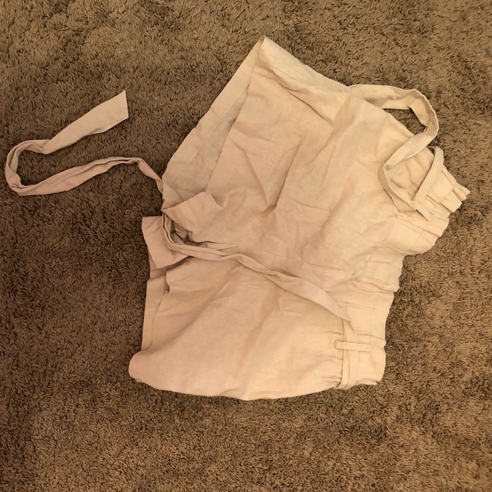 Shorts never worn